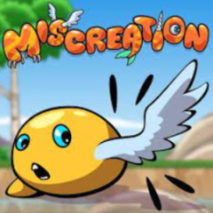 Miscreation: Evolve Your Creature